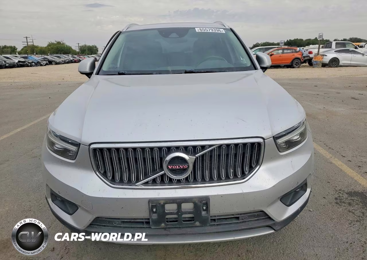 2019 Volvo Xc40 T5 Inscription VIN:YV4162ULXK2056552 - 5