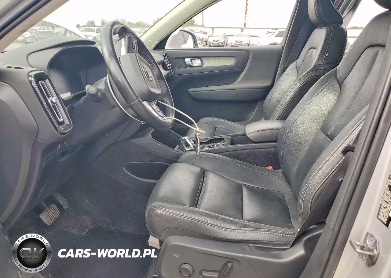 2019 Volvo Xc40 T5 Inscription VIN:YV4162ULXK2056552 - 7