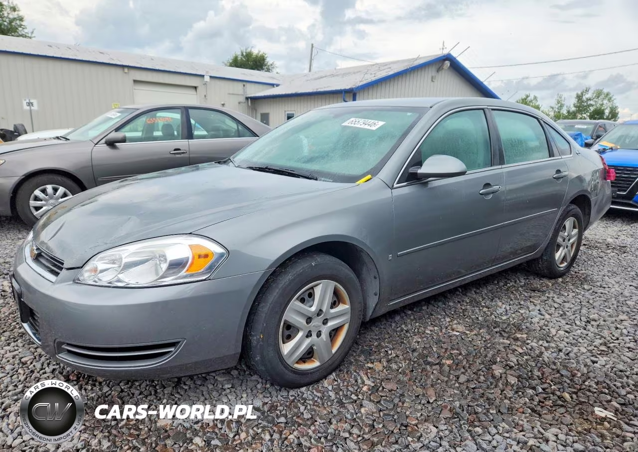 2007 Chevrolet Impala Ls