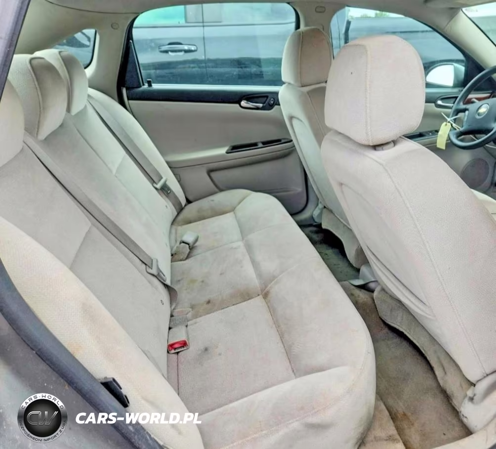 2007 Chevrolet Impala Ls VIN:2G1WB58K079344234 - 10