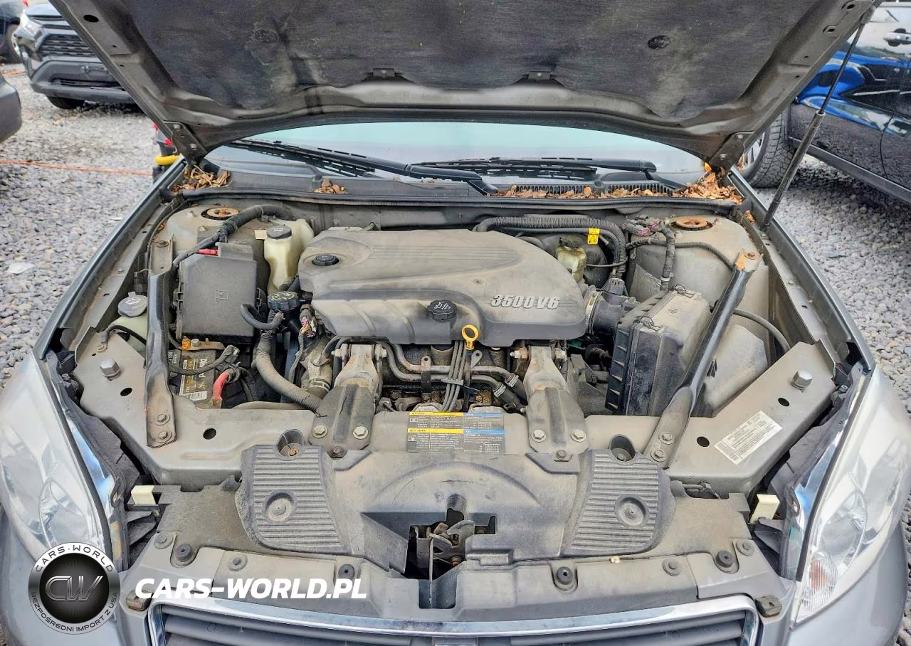 2007 Chevrolet Impala Ls VIN:2G1WB58K079344234 - 11