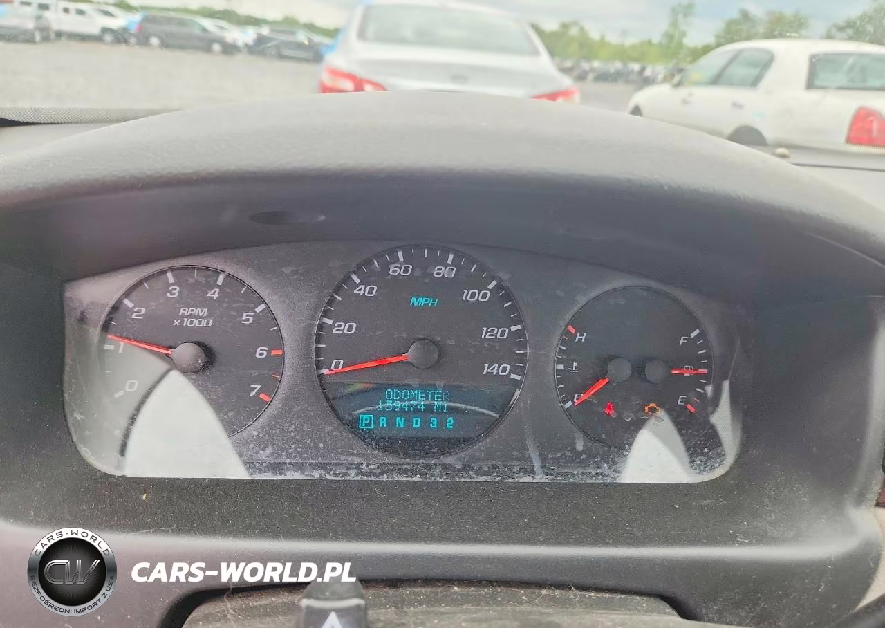 2007 Chevrolet Impala Ls VIN:2G1WB58K079344234 - 9
