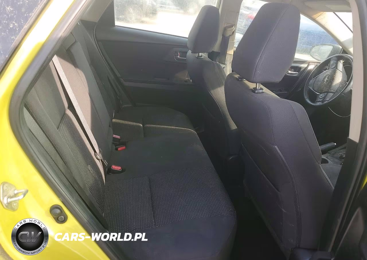 2016 Scion Im Base VIN:JTNKARJE3GJ510816 - 10