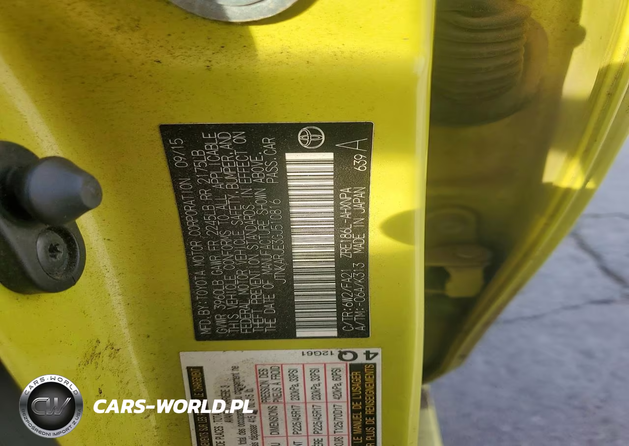 2016 Scion Im Base VIN:JTNKARJE3GJ510816 - 12