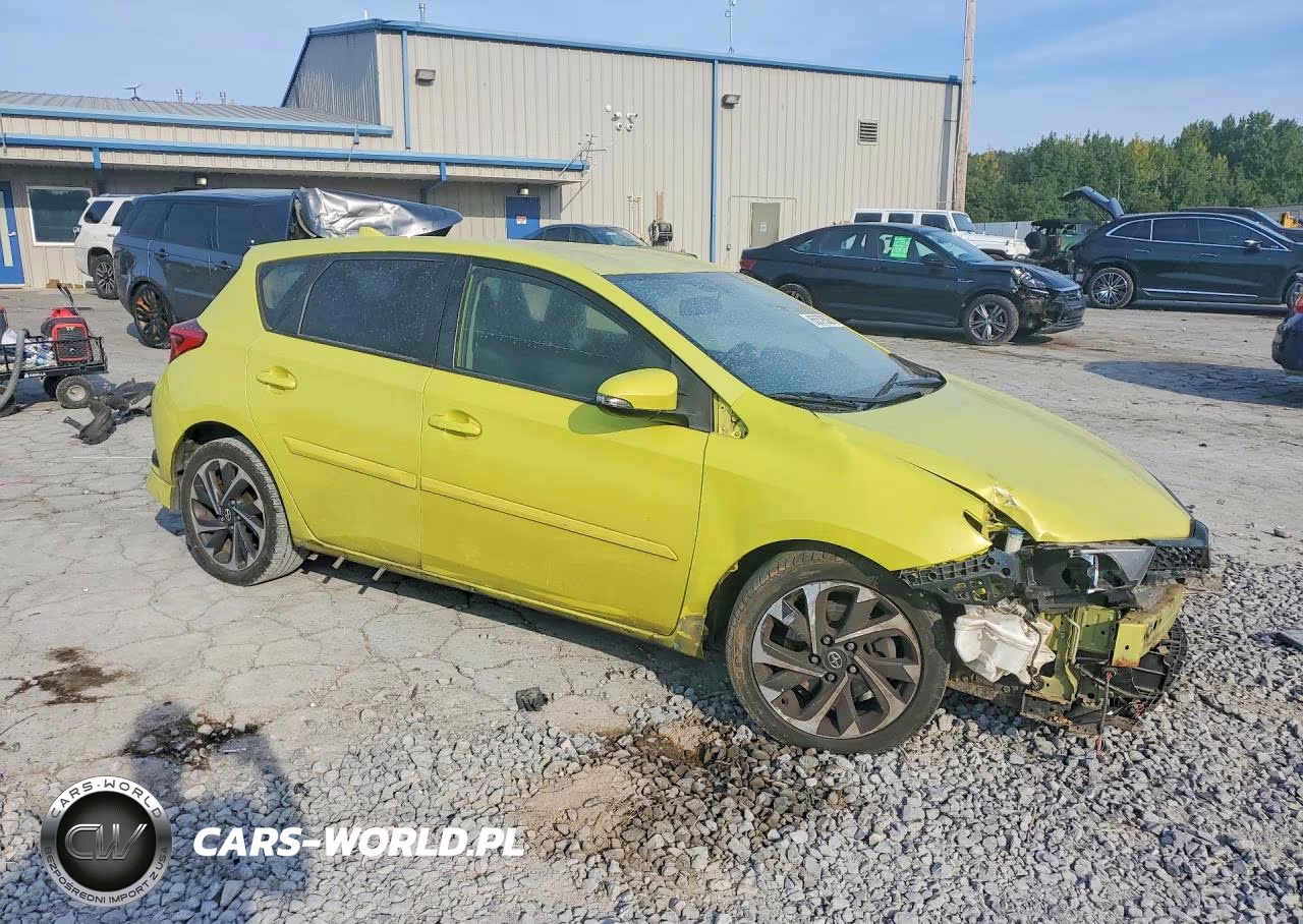2016 Scion Im Base VIN:JTNKARJE3GJ510816 - 4