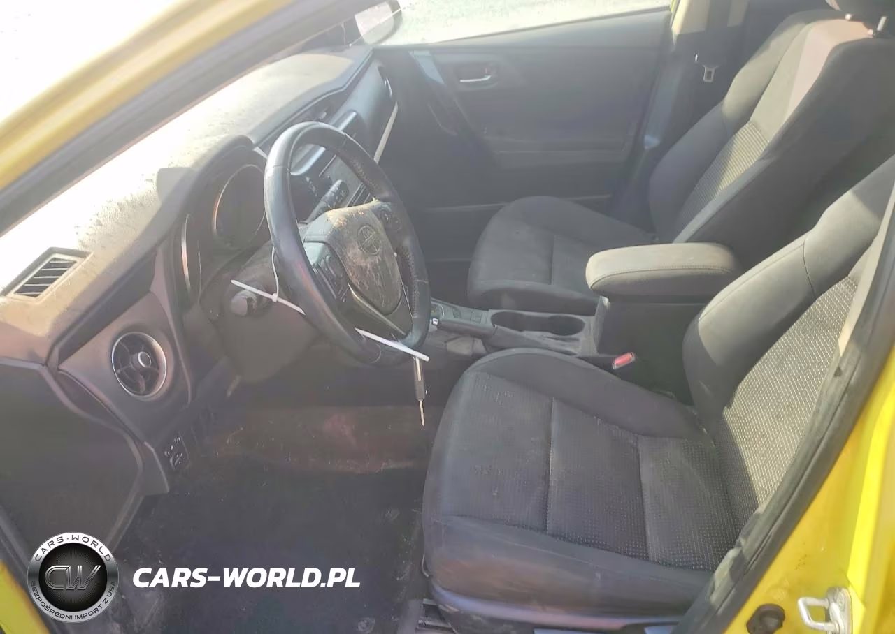 2016 Scion Im Base VIN:JTNKARJE3GJ510816 - 7