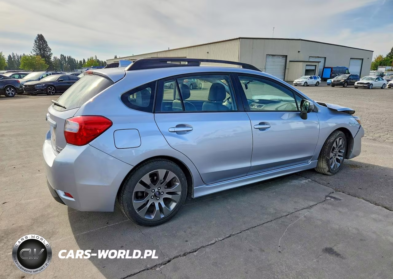 2016 Subaru Impreza Sport Limited VIN:JF1GPAY64G8349253 - 3