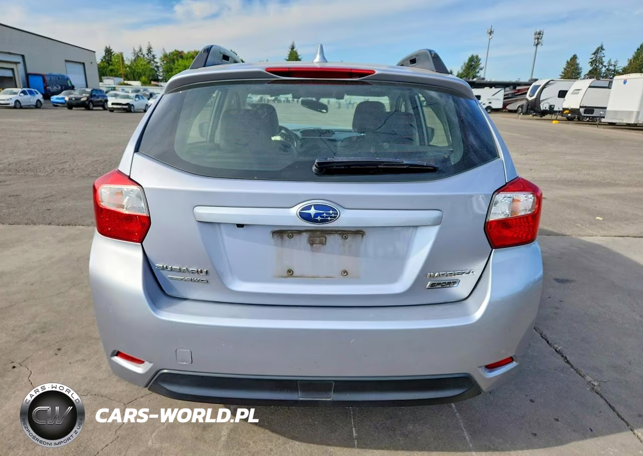 2016 Subaru Impreza Sport Limited VIN:JF1GPAY64G8349253 - 6