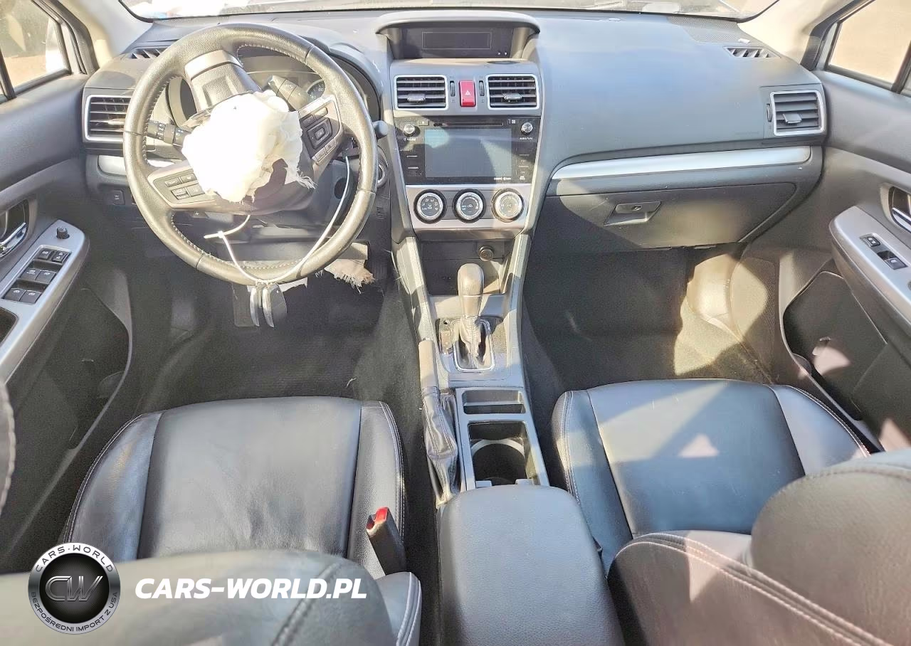 2016 Subaru Impreza Sport Limited VIN:JF1GPAY64G8349253 - 8