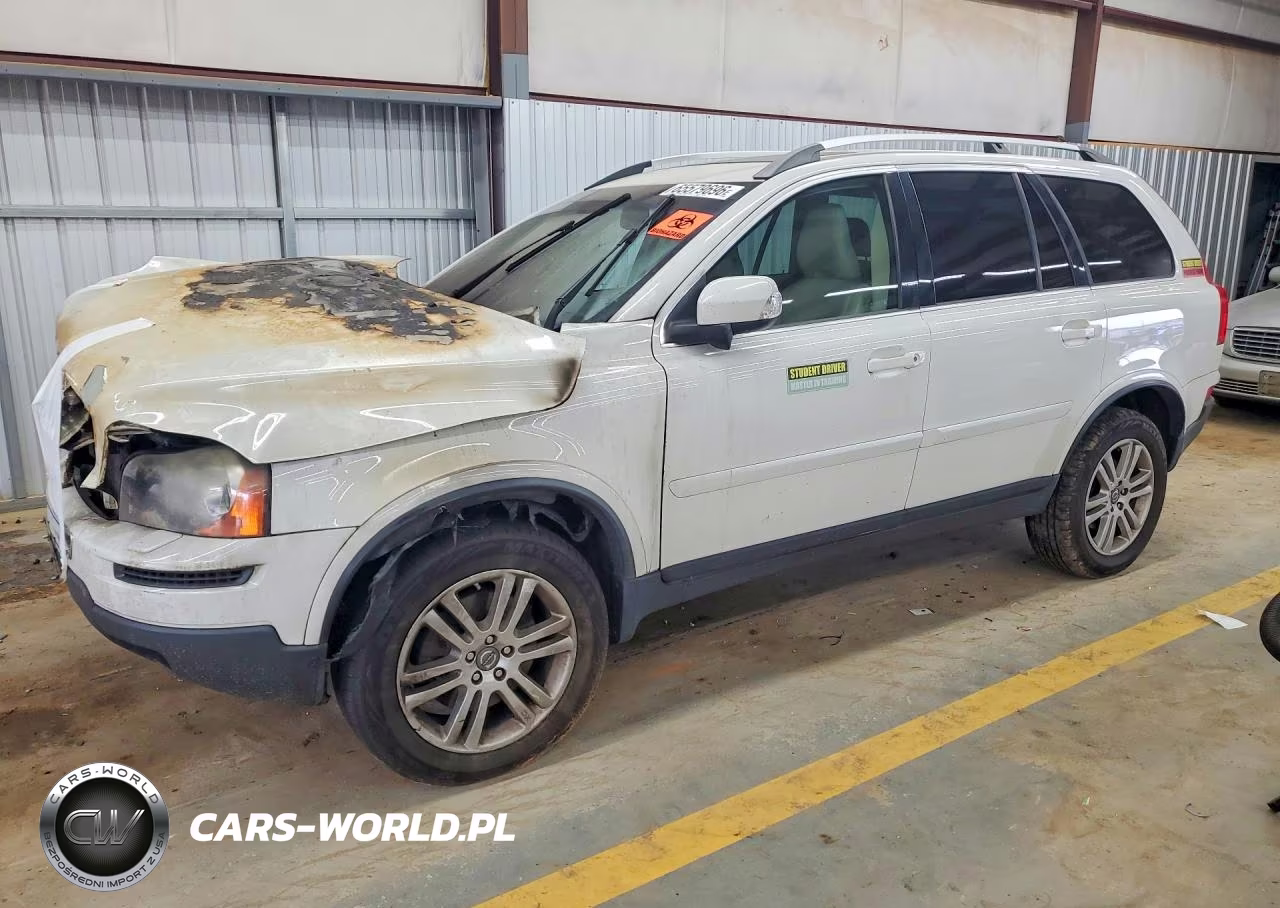 2011 Volvo Xc90 3.2 VIN:YV4952CZ6B1586874 - 1