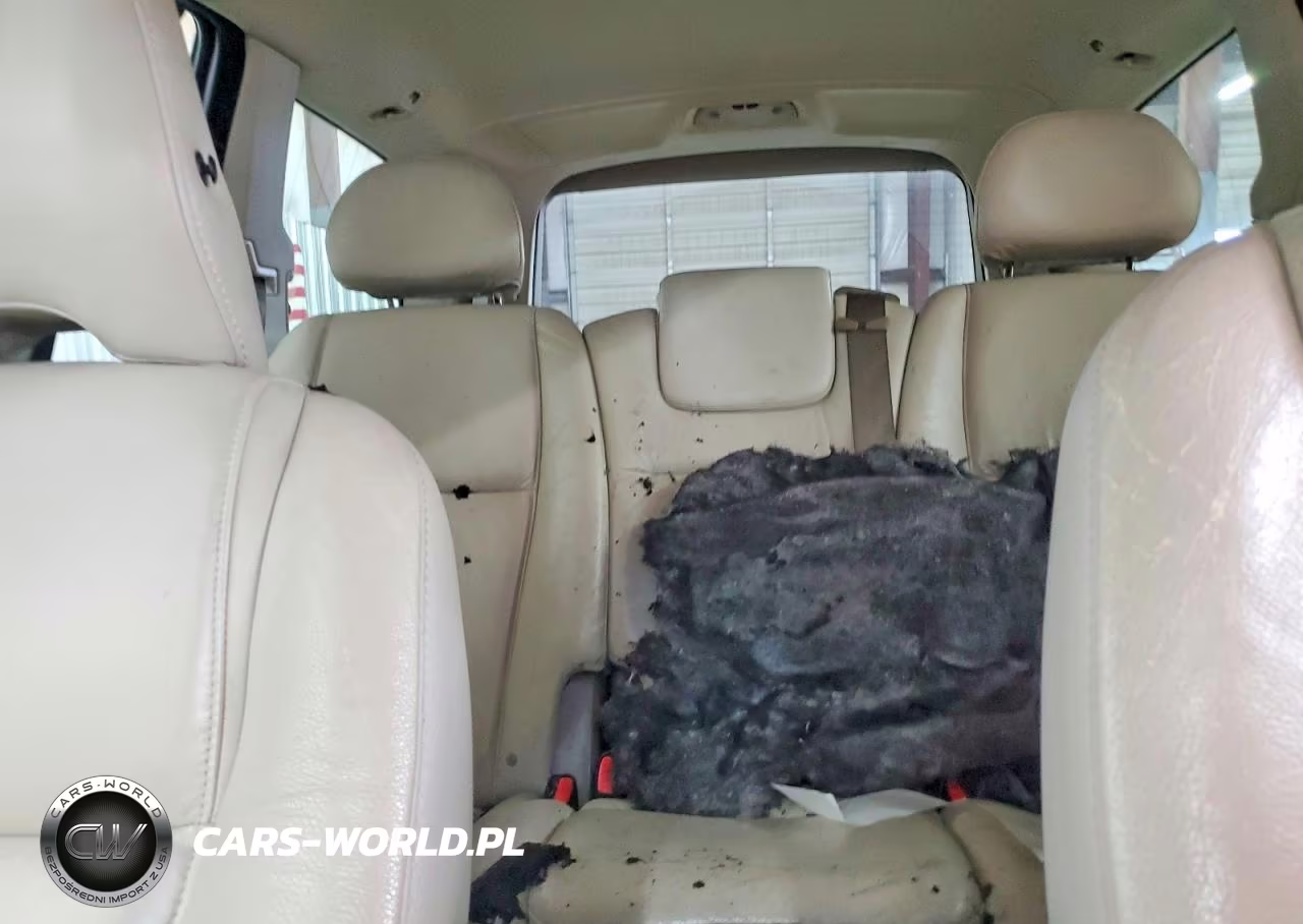 2011 Volvo Xc90 3.2 VIN:YV4952CZ6B1586874 - 10