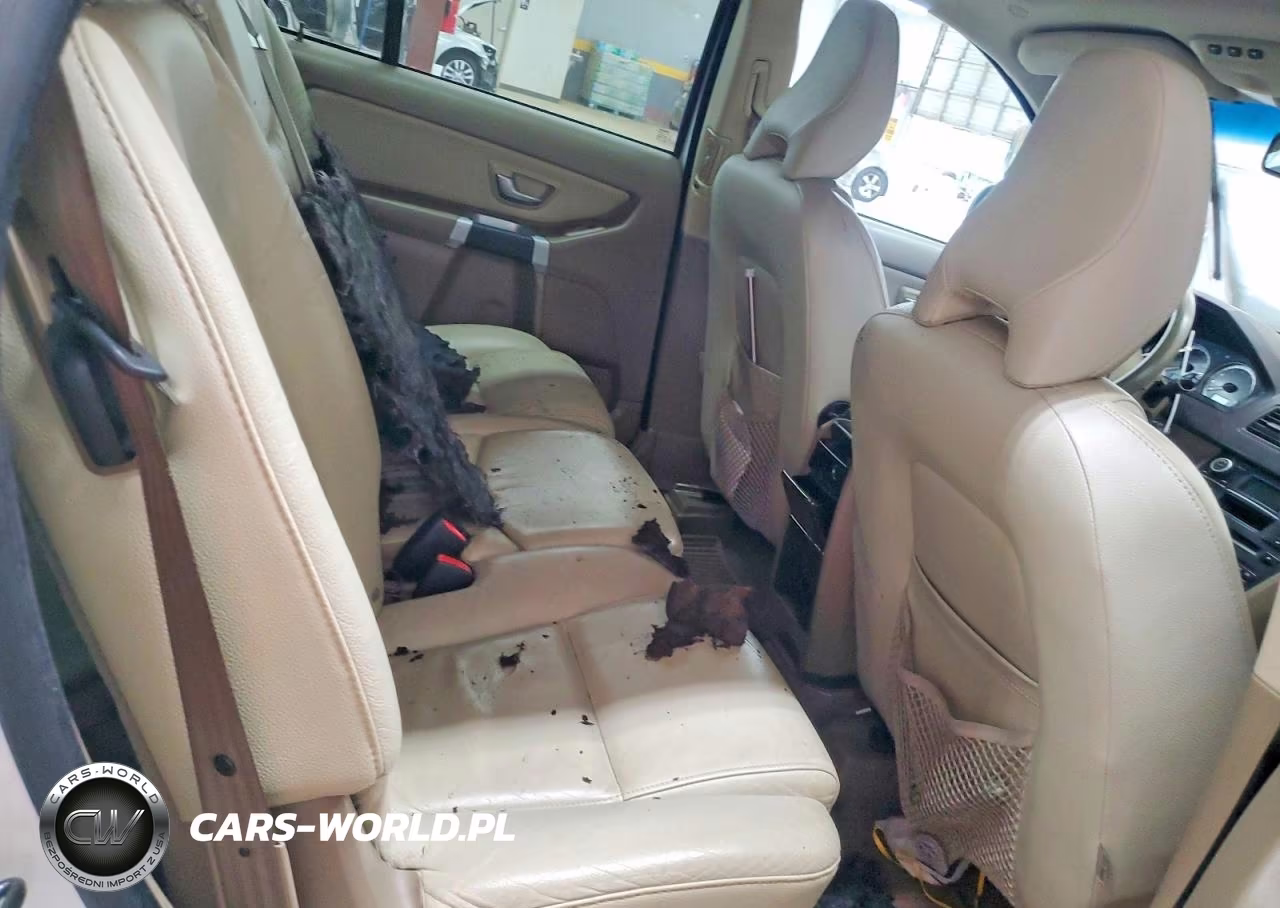 2011 Volvo Xc90 3.2 VIN:YV4952CZ6B1586874 - 11