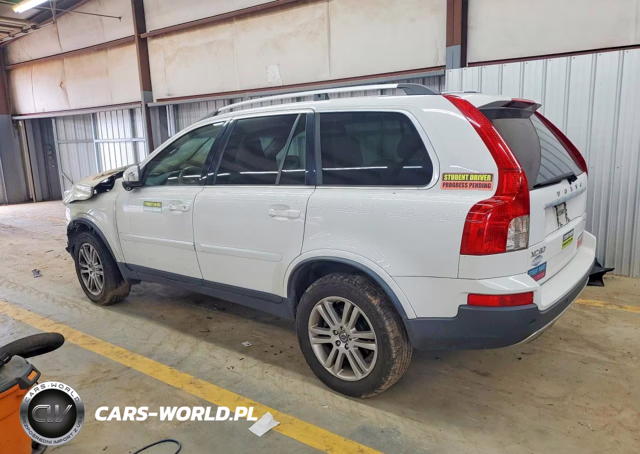 2011 Volvo Xc90 3.2 VIN:YV4952CZ6B1586874 - 2