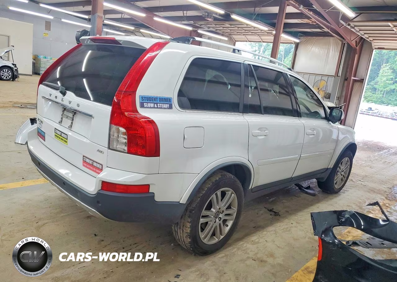2011 Volvo Xc90 3.2 VIN:YV4952CZ6B1586874 - 3