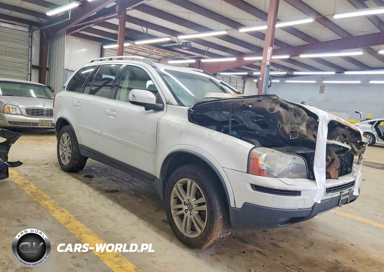2011 Volvo Xc90 3.2 VIN:YV4952CZ6B1586874 - 4