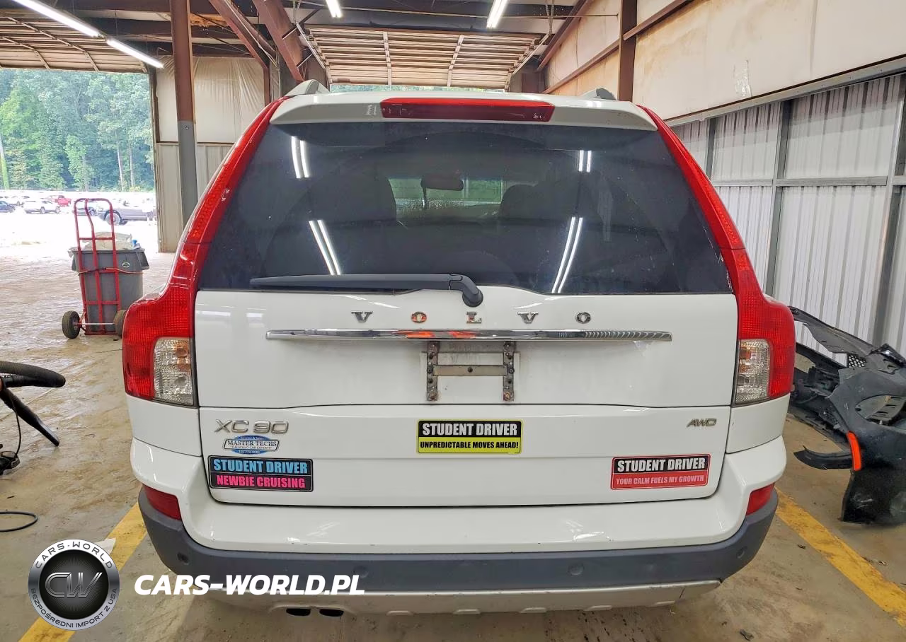 2011 Volvo Xc90 3.2 VIN:YV4952CZ6B1586874 - 6