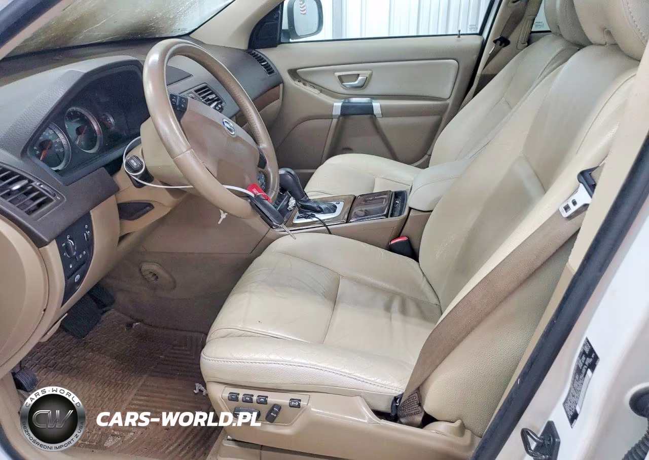 2011 Volvo Xc90 3.2 VIN:YV4952CZ6B1586874 - 7
