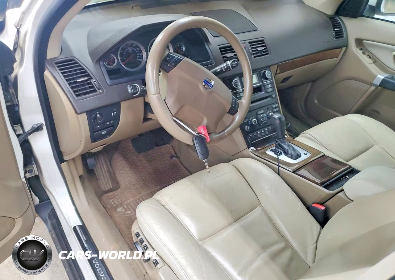 2011 Volvo Xc90 3.2 VIN:YV4952CZ6B1586874 - 8