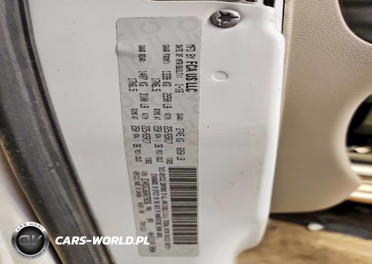 2016 Dodge Grand Caravan Sxt VIN:2C4RDGCG6GR278236 - 13