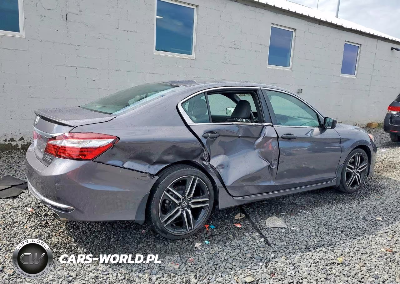 2017 Honda Accord Sport Special Edition VIN:1HGCR2F11HA291551 - 3