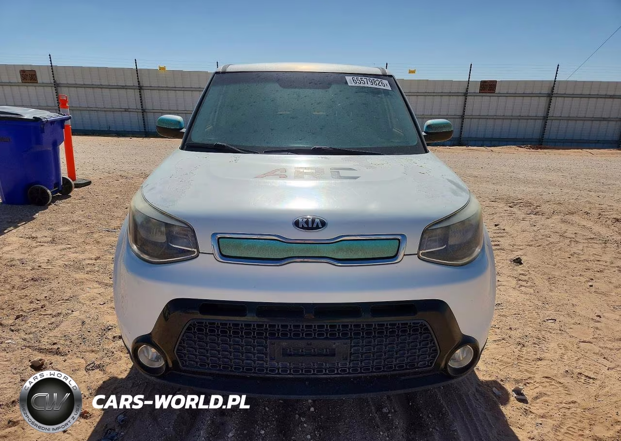 2016 Kia Soul + VIN:KNDJP3A56G7318749 - 5