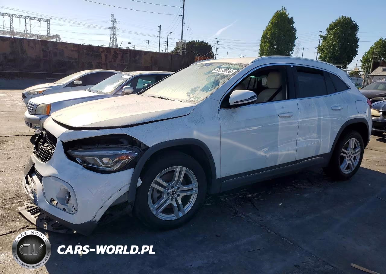 2021 Mercedes-Benz Gla 250