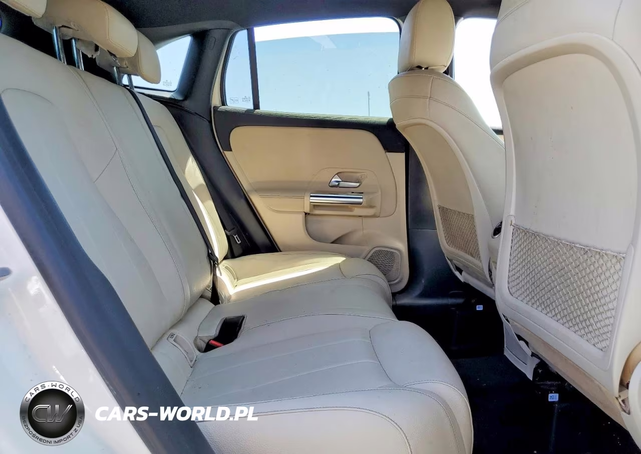 2021 Mercedes-Benz Gla 250 VIN:W1N4N4GBXMJ267561 - 10
