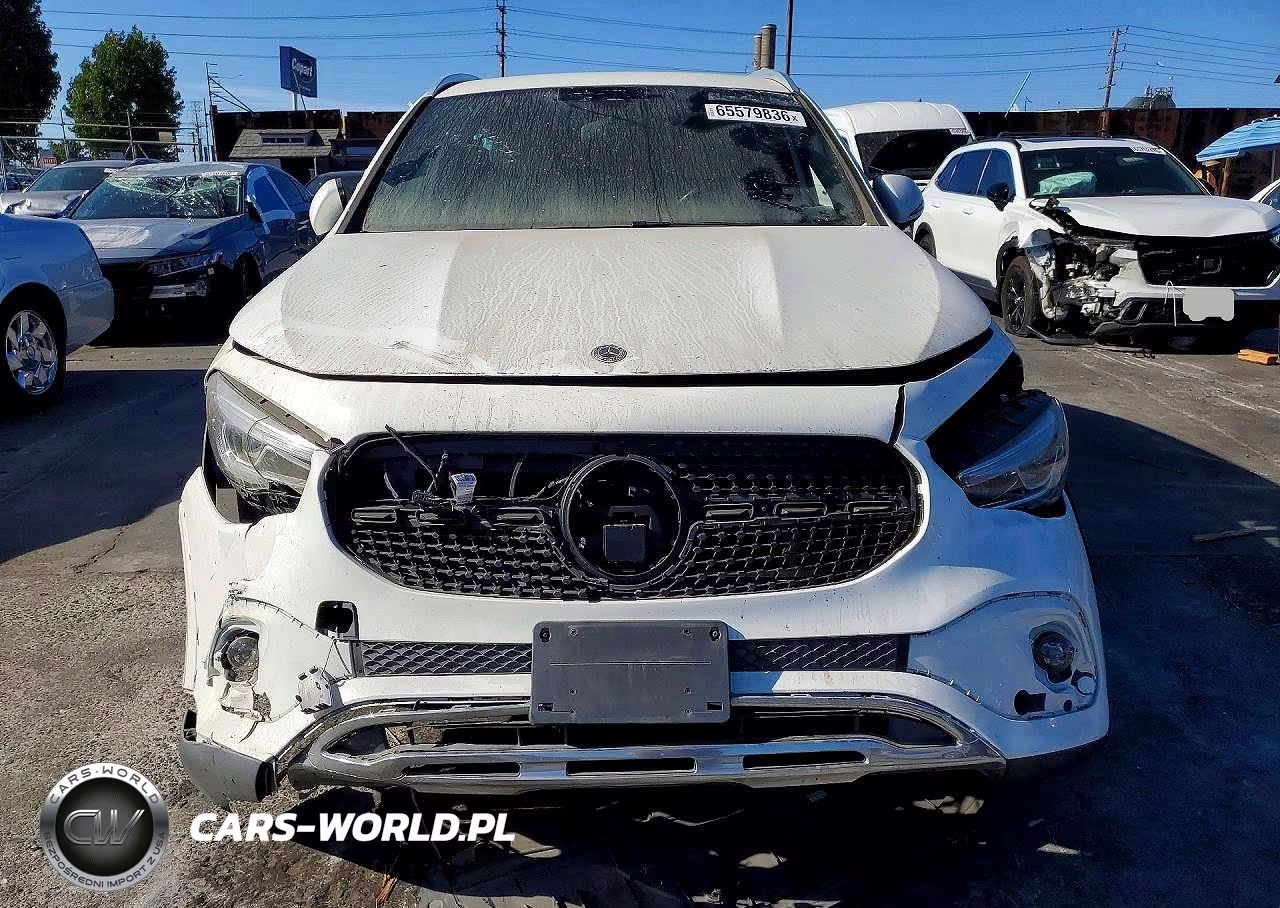 2021 Mercedes-Benz Gla 250 VIN:W1N4N4GBXMJ267561 - 5