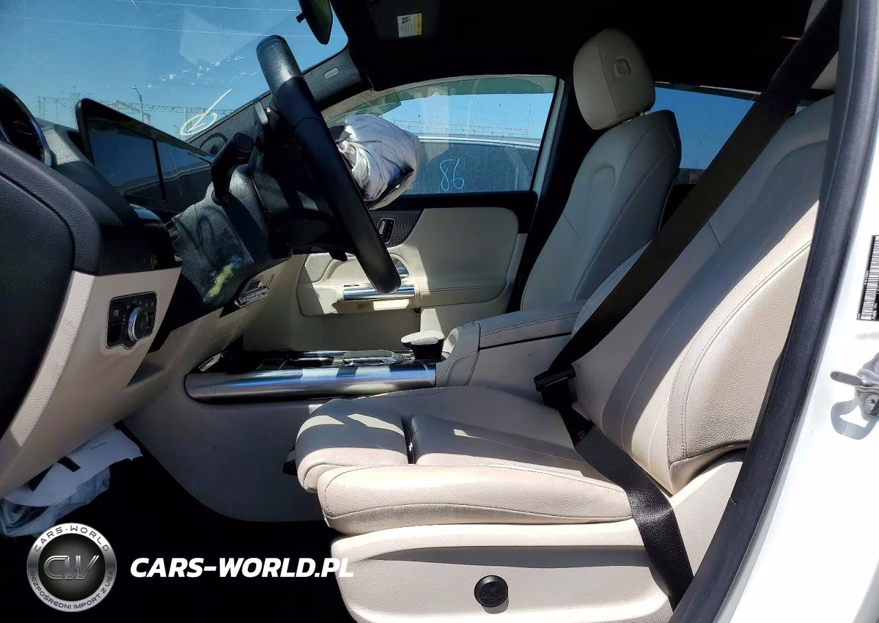 2021 Mercedes-Benz Gla 250 VIN:W1N4N4GBXMJ267561 - 7