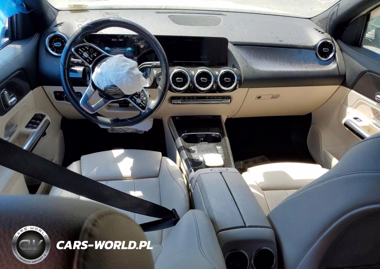 2021 Mercedes-Benz Gla 250 VIN:W1N4N4GBXMJ267561 - 8
