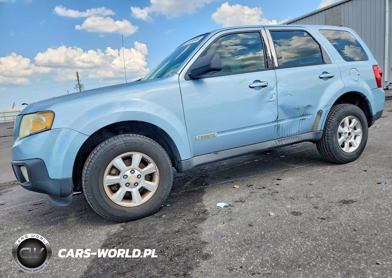 2008 Mazda Tribute I