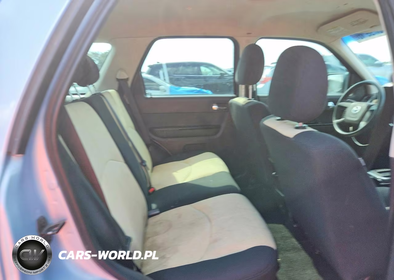2008 Mazda Tribute I VIN:4F2CZ02Z68KM05472 - 10