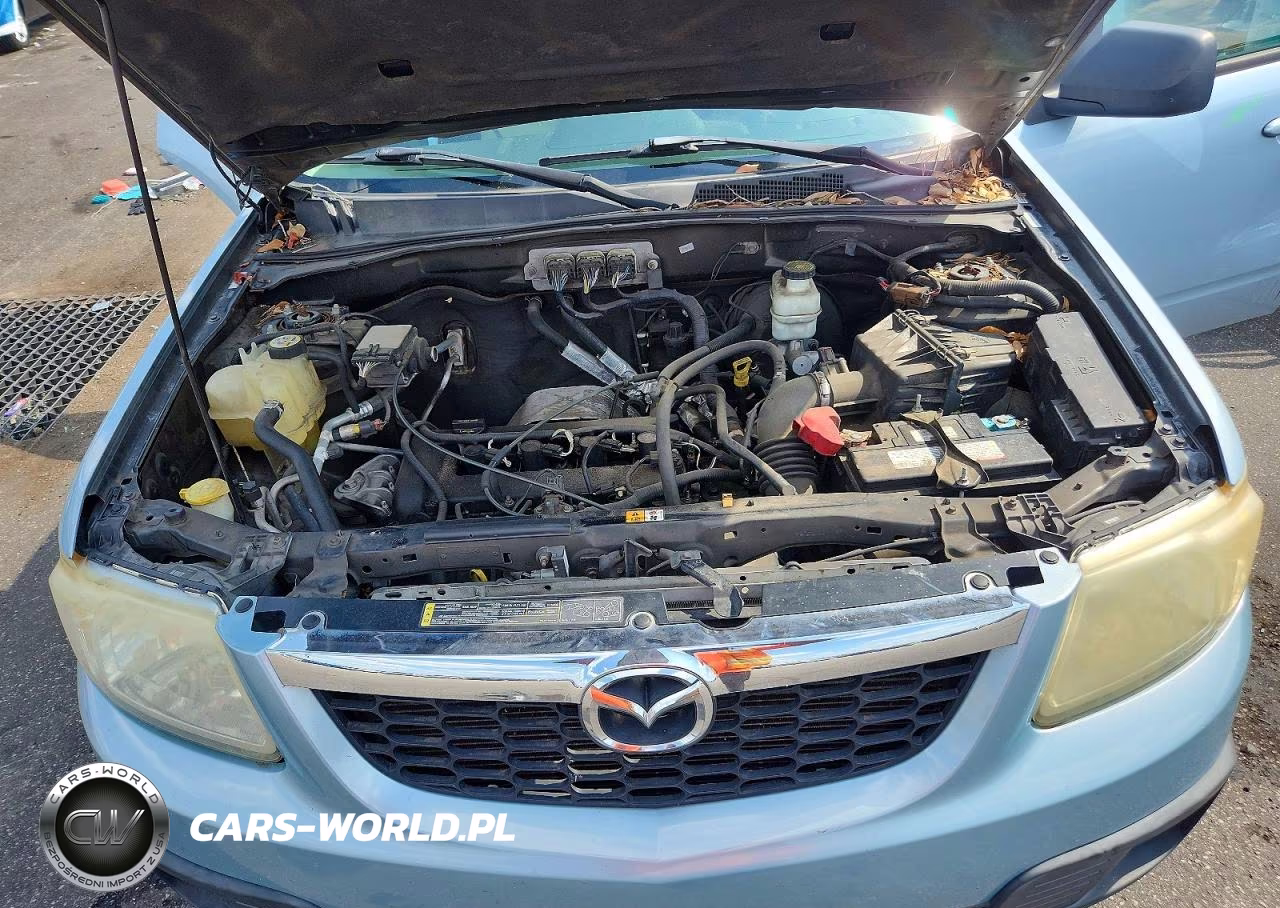 2008 Mazda Tribute I VIN:4F2CZ02Z68KM05472 - 11