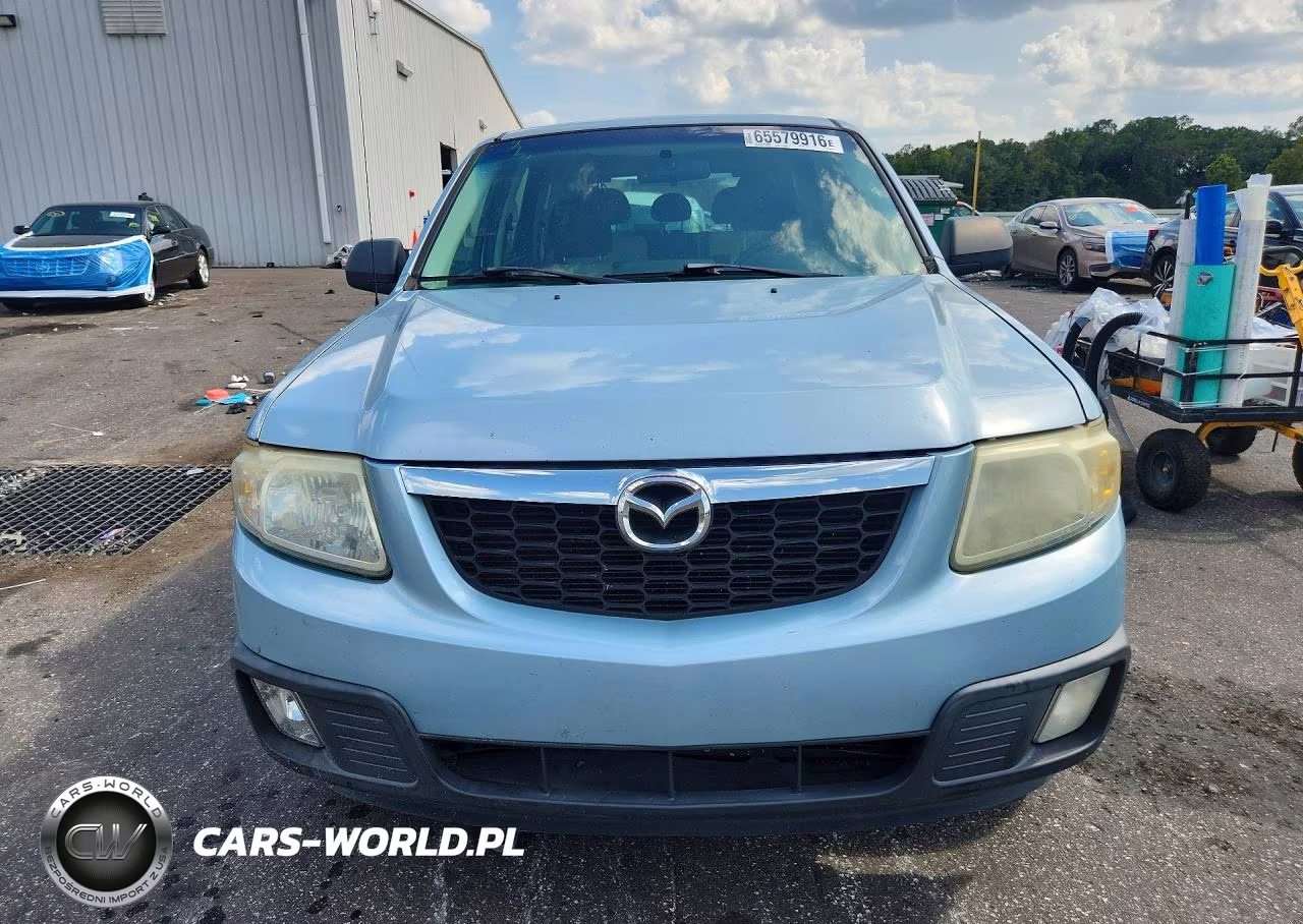 2008 Mazda Tribute I VIN:4F2CZ02Z68KM05472 - 5