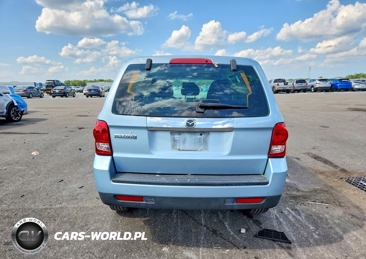 2008 Mazda Tribute I VIN:4F2CZ02Z68KM05472 - 6