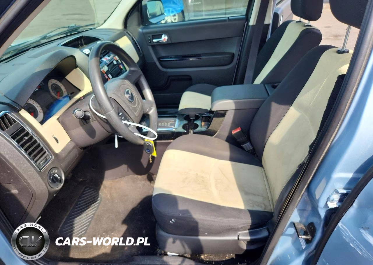2008 Mazda Tribute I VIN:4F2CZ02Z68KM05472 - 7