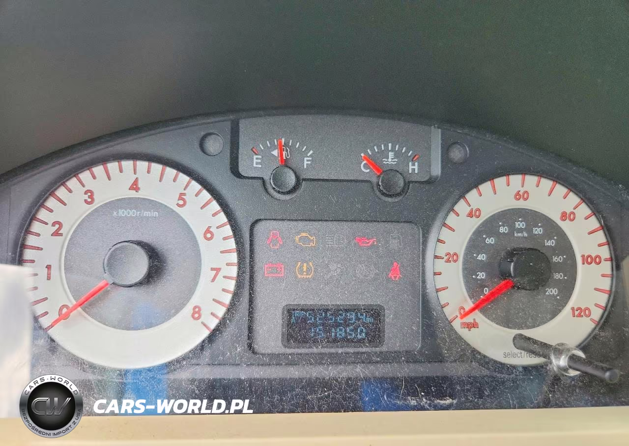 2008 Mazda Tribute I VIN:4F2CZ02Z68KM05472 - 9