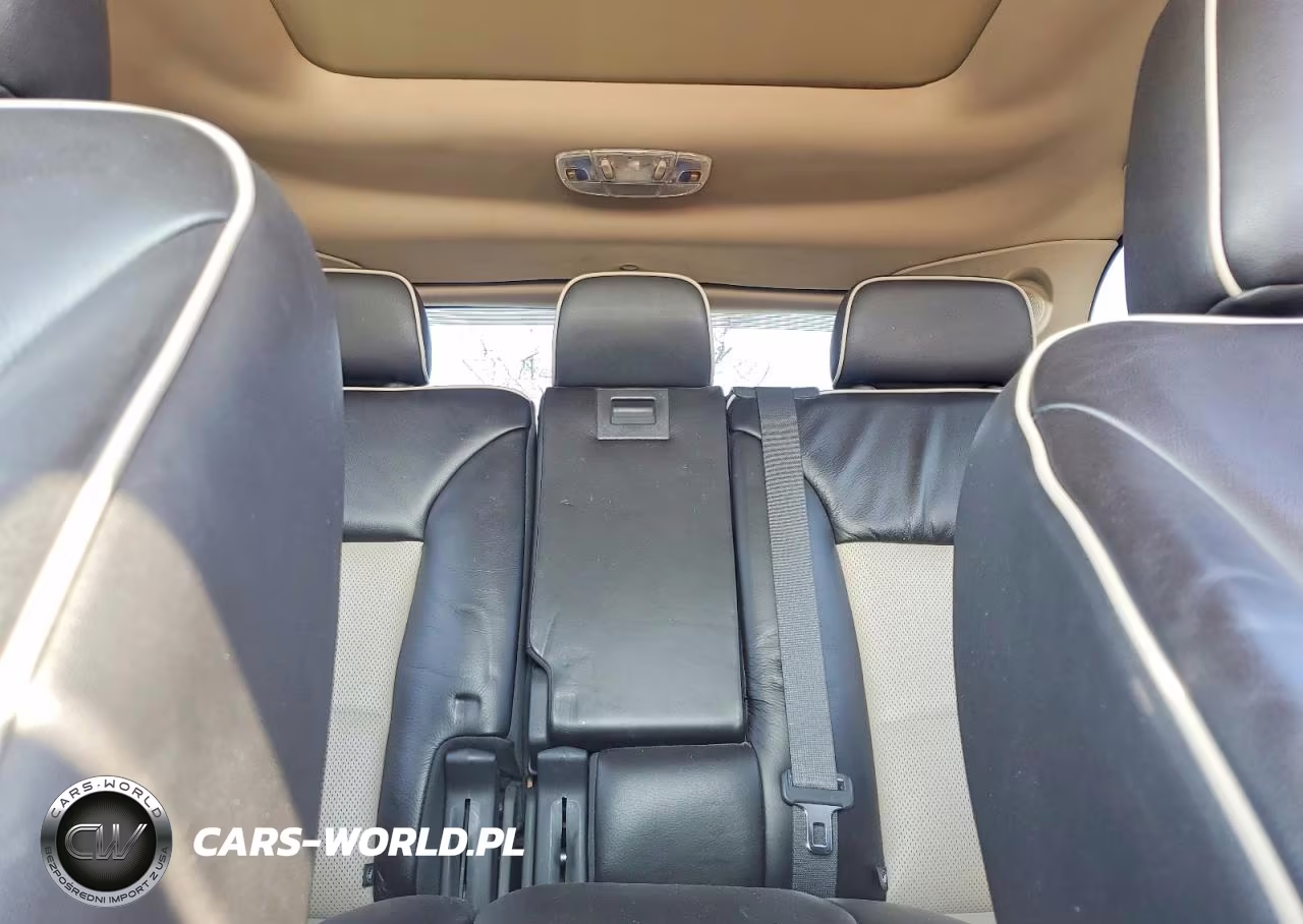 2008 Lincoln Mkx VIN:2LMDU88C38BJ19108 - 10