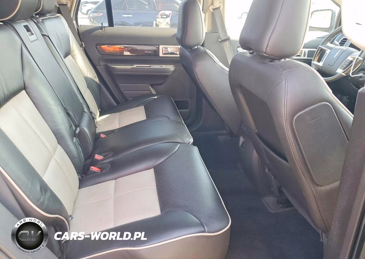 2008 Lincoln Mkx VIN:2LMDU88C38BJ19108 - 11