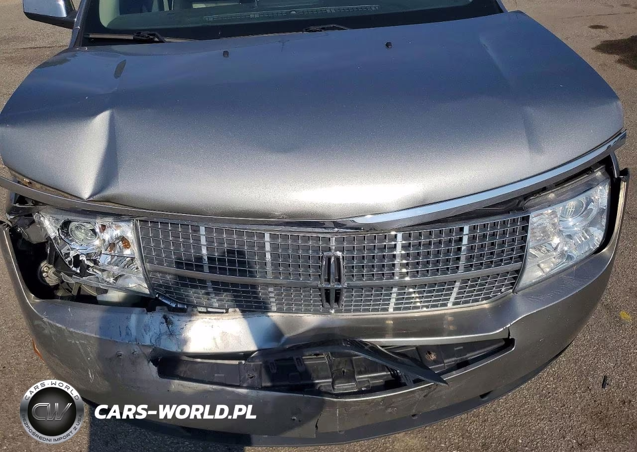 2008 Lincoln Mkx VIN:2LMDU88C38BJ19108 - 12