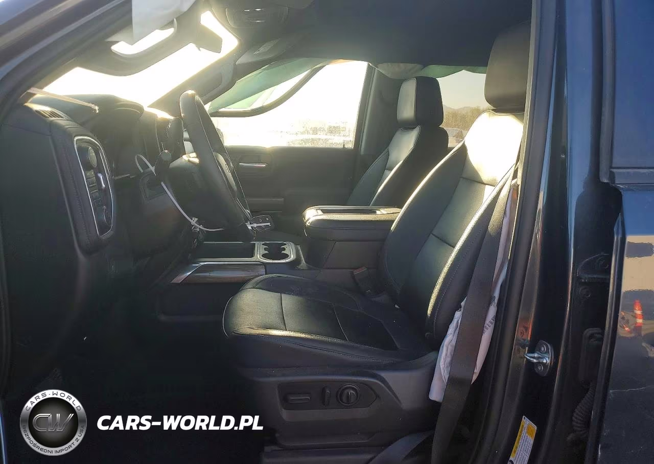 2021 Chevrolet Silverado K1500 Lt Trail Boss VIN:1GCPYFED4MZ212696 - 7