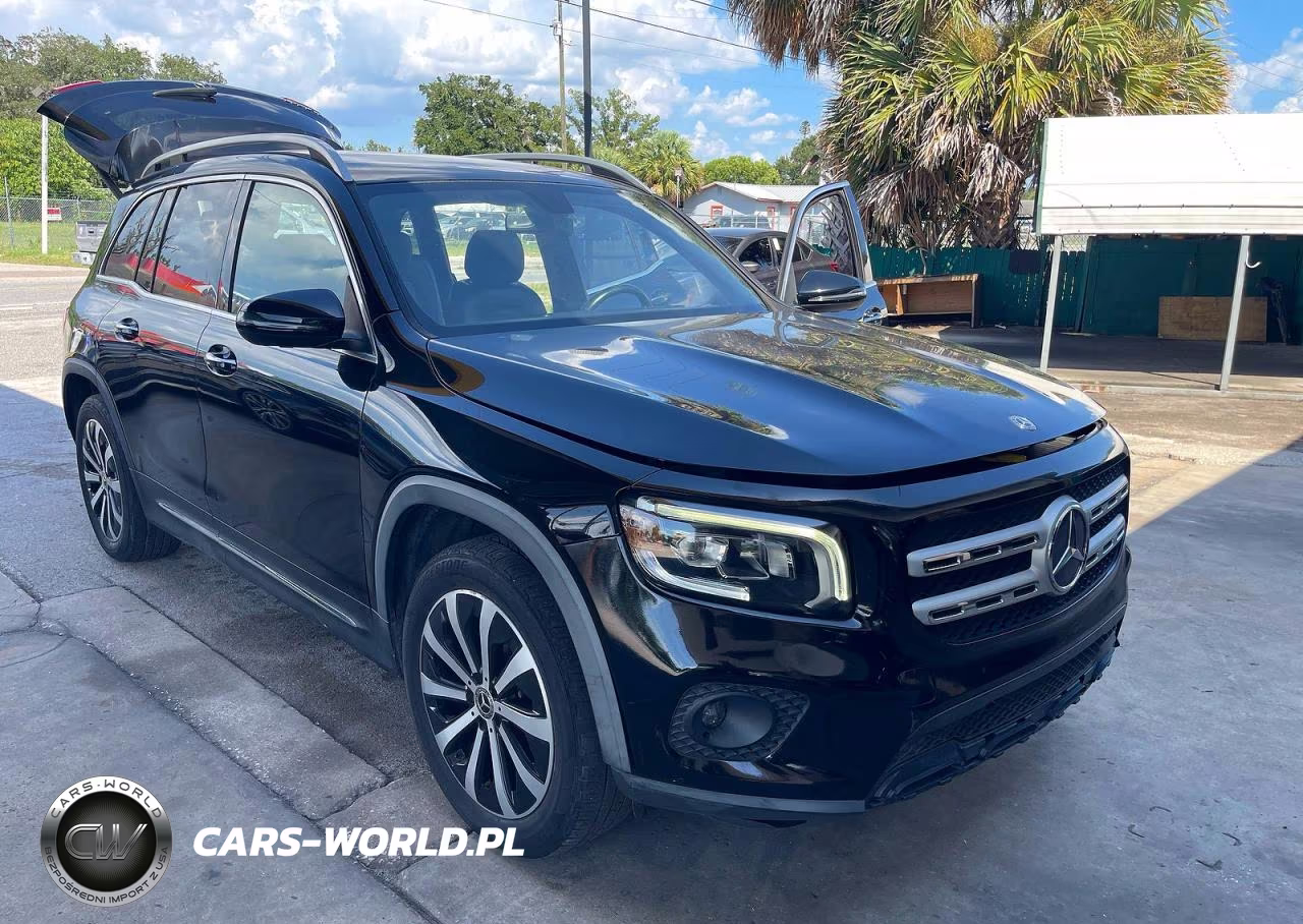 2020 Mercedes-Benz Glb 250