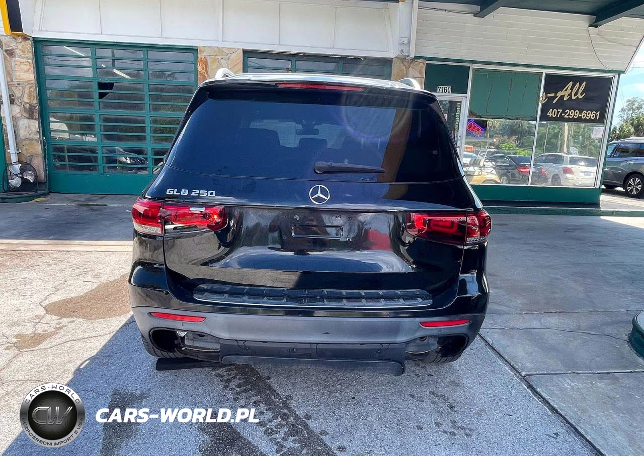 2020 Mercedes-Benz Glb 250 VIN:W1N4M4GB0LW045874 - 12