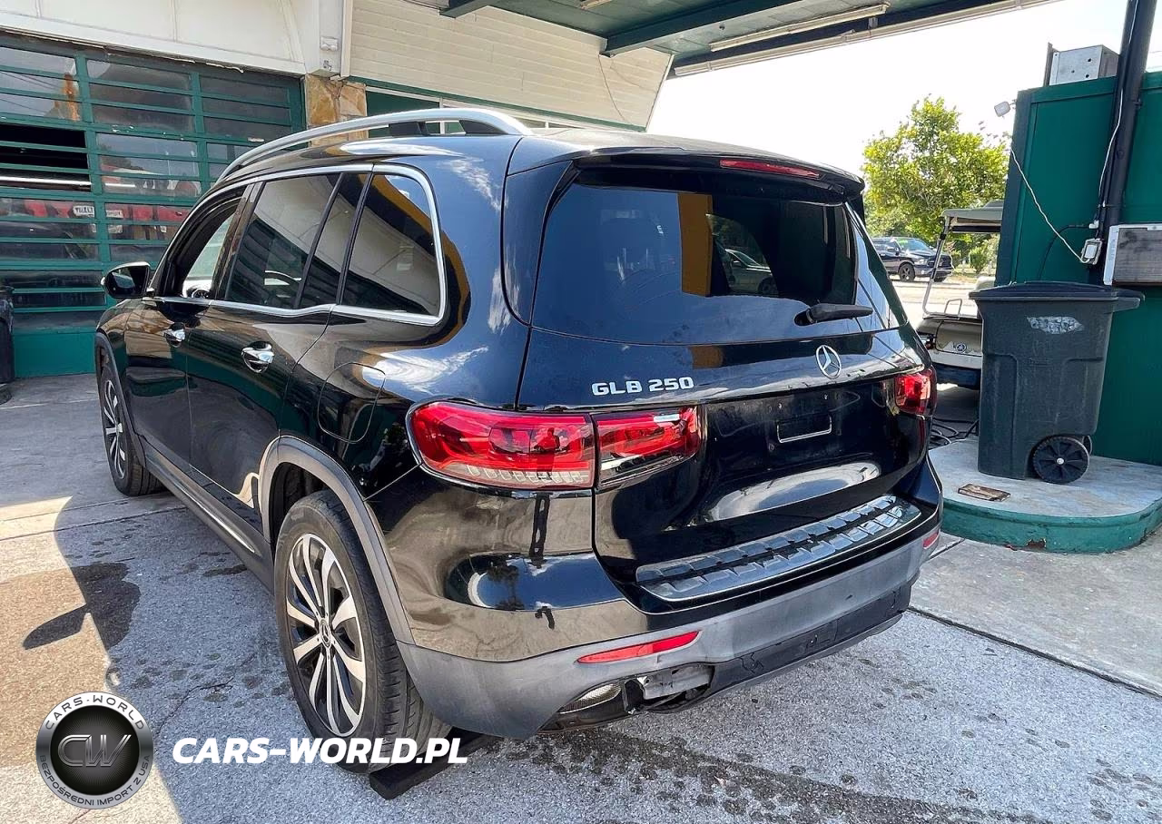 2020 Mercedes-Benz Glb 250 VIN:W1N4M4GB0LW045874 - 3