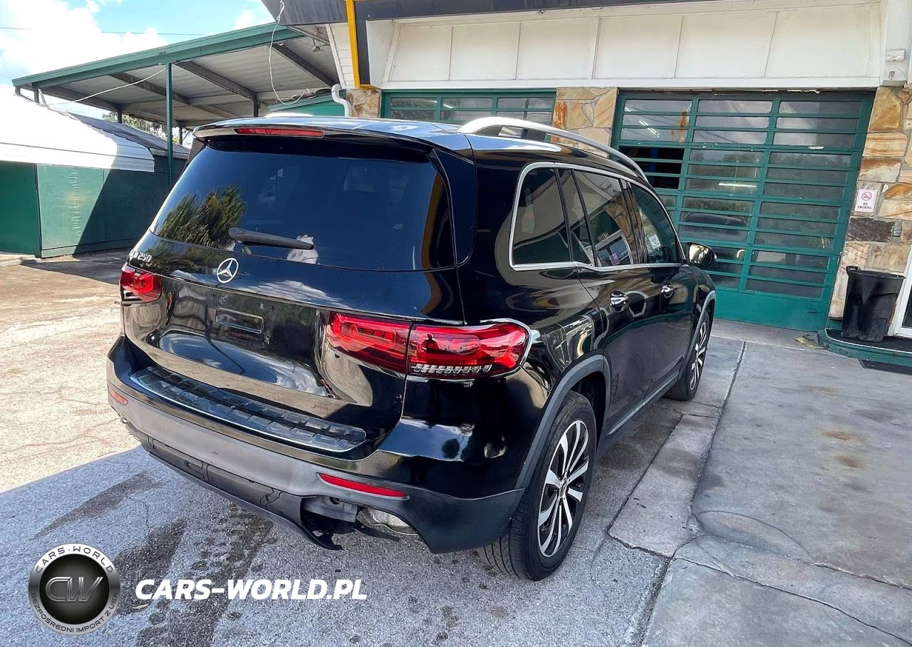 2020 Mercedes-Benz Glb 250 VIN:W1N4M4GB0LW045874 - 4