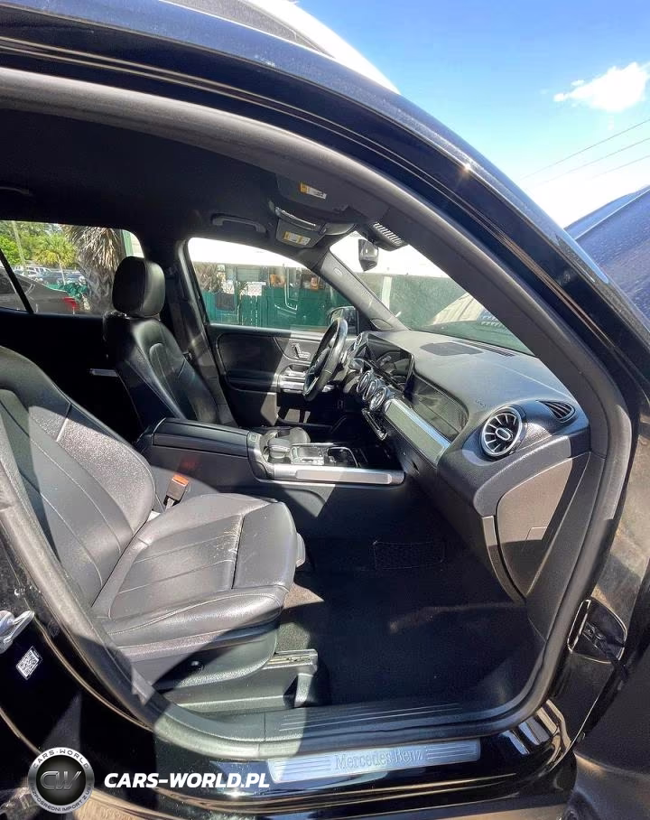 2020 Mercedes-Benz Glb 250 VIN:W1N4M4GB0LW045874 - 5