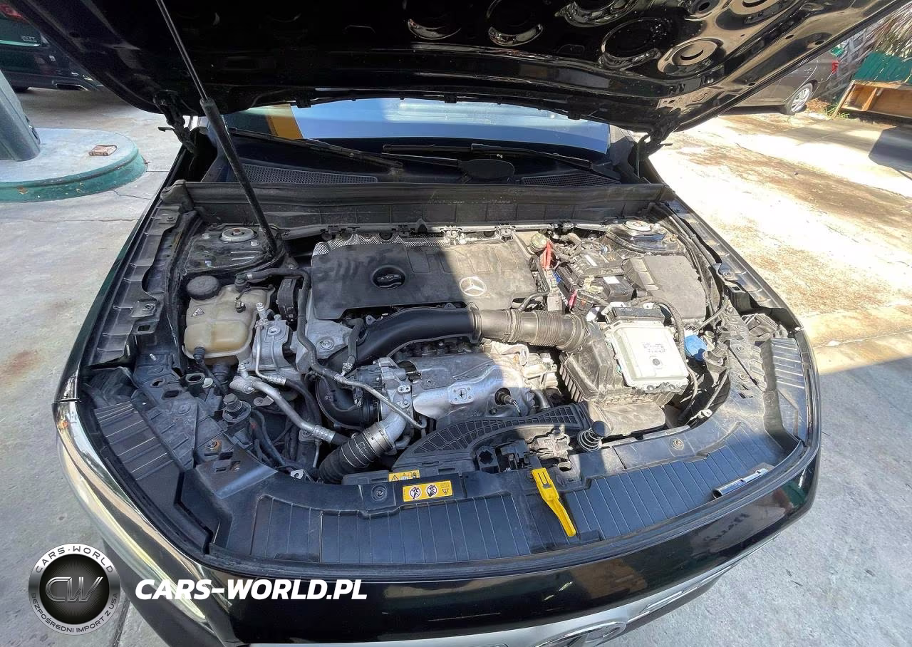 2020 Mercedes-Benz Glb 250 VIN:W1N4M4GB0LW045874 - 7