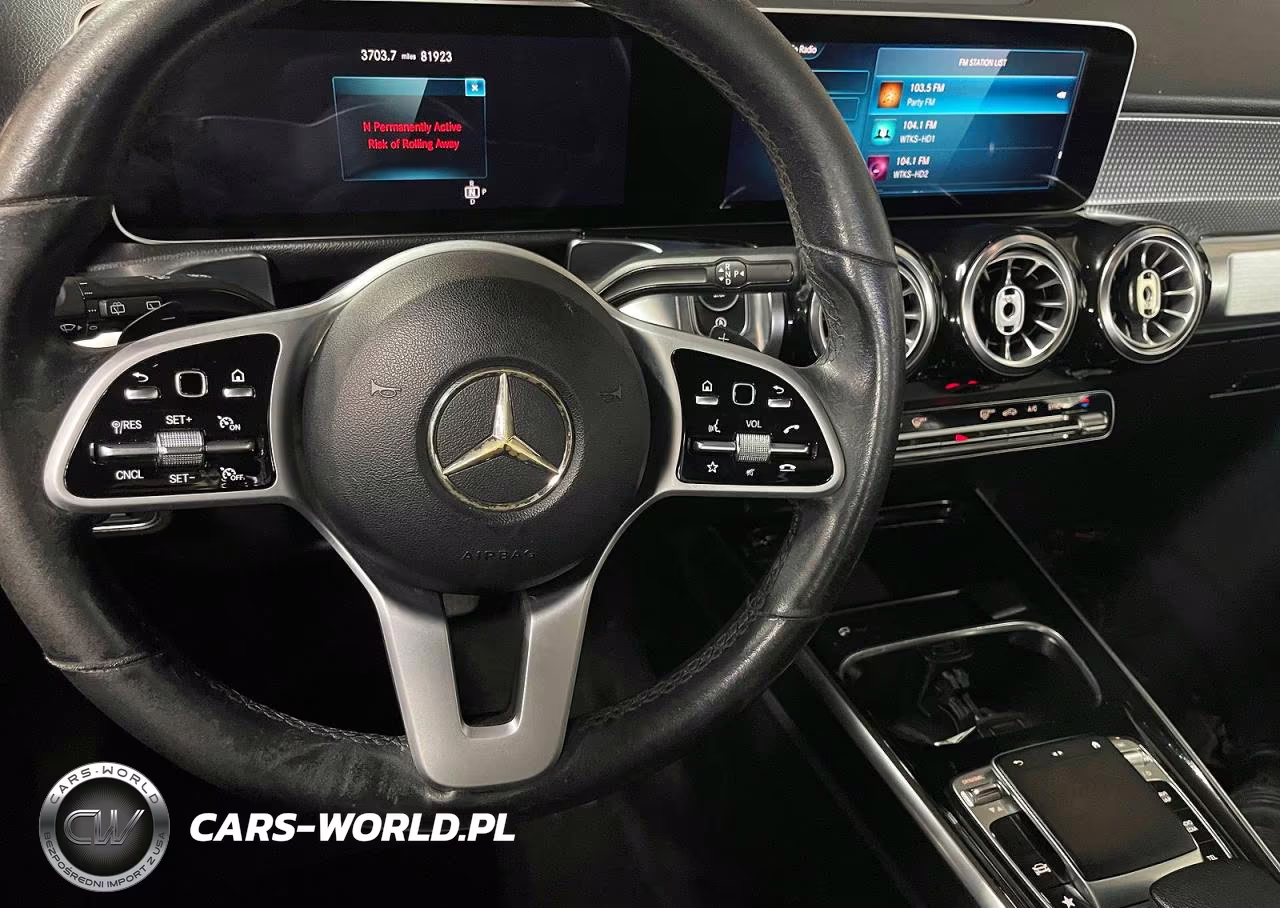 2020 Mercedes-Benz Glb 250 VIN:W1N4M4GB0LW045874 - 8