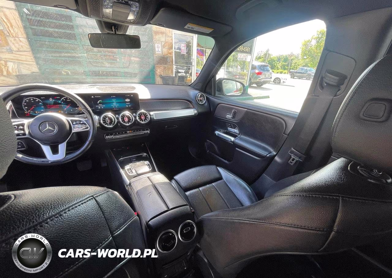 2020 Mercedes-Benz Glb 250 VIN:W1N4M4GB0LW045874 - 9