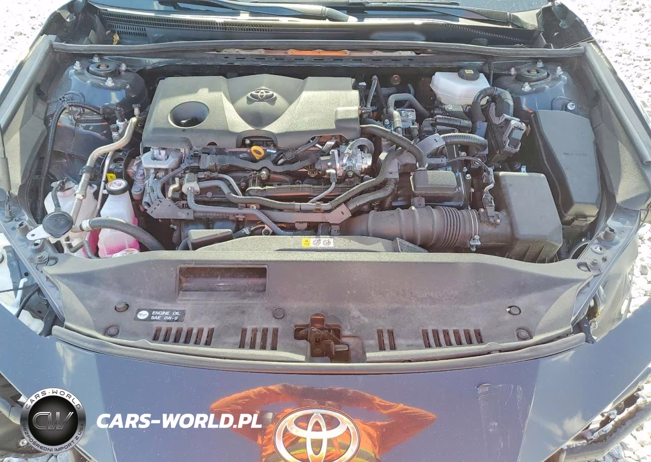 2025 Toyota Camry Se VIN:4T1DAACK2SU184429 - 11